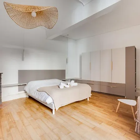 L'arche Des Carmes - Confort Et Calme Hyper-centre * Toulouse