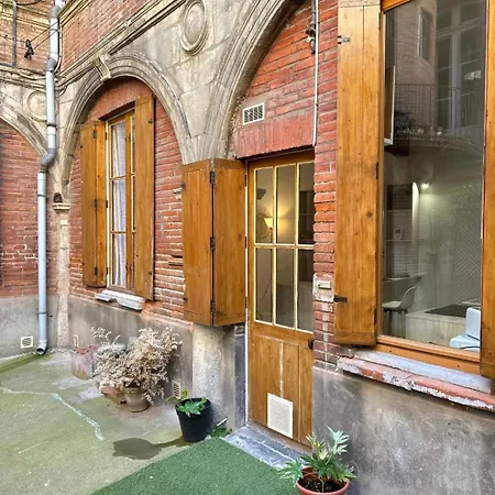 公寓 L'arche Des Carmes - Confort Et Calme Hyper-centre *