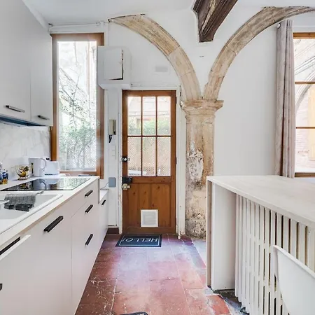 L'arche Des Carmes - Confort Et Calme Hyper-centre Toulouse