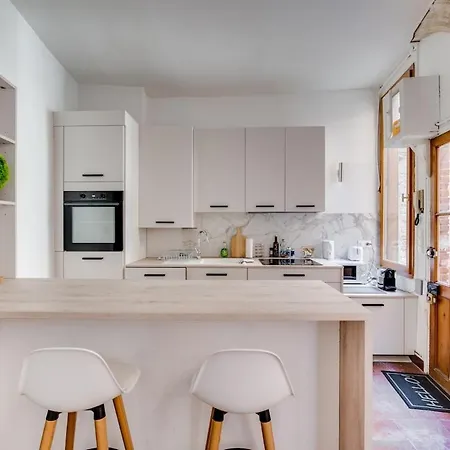 L'arche Des Carmes - Confort Et Calme Hyper-centre *