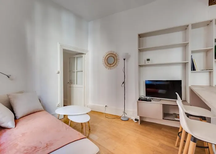 L'arche Des Carmes - Confort Et Calme Hyper-centre Apartman *