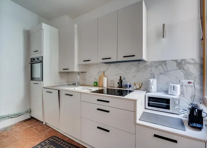 L'arche Des Carmes - Confort Et Calme Hyper-centre