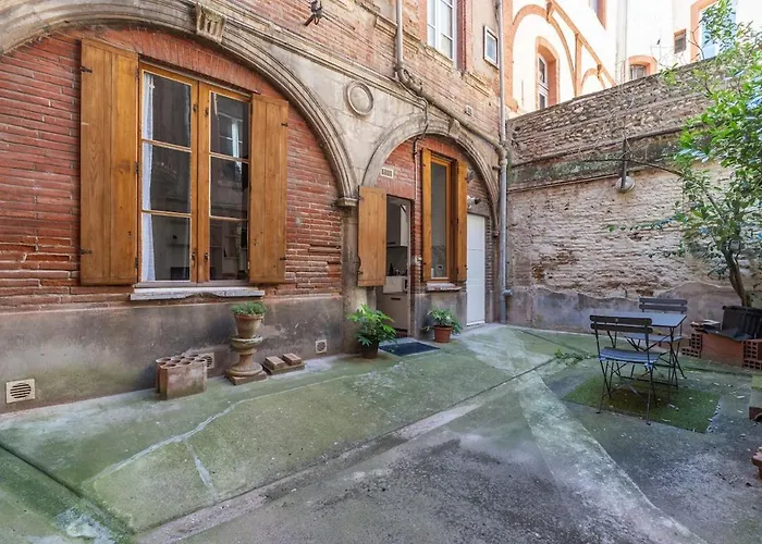 L'arche Des Carmes - Confort Et Calme Hyper-centre Διαμέρισμα