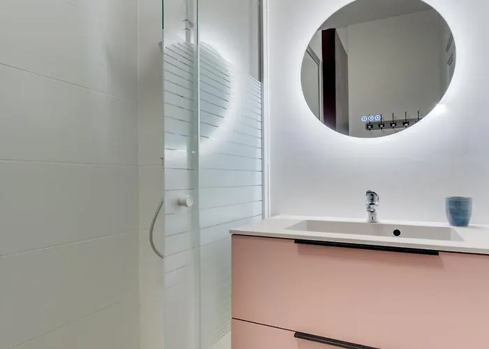 דירה L'arche Des Carmes - Confort Et Calme Hyper-centre *